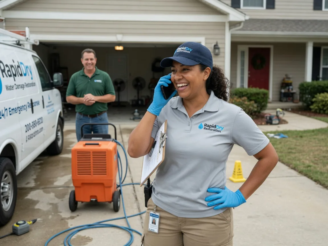 Water Damage Restoration Murfreesboro, AR FAQs